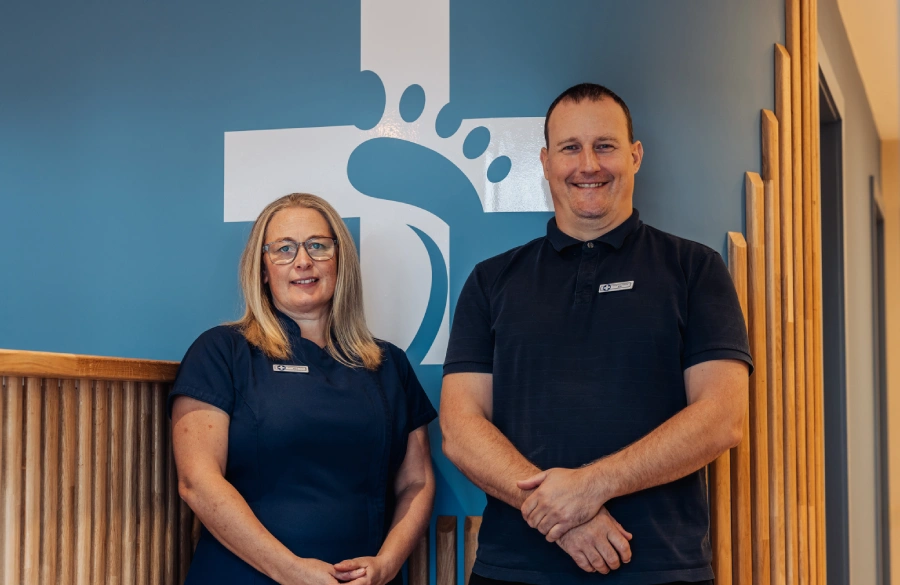 White Cross+ Podiatry & Chiropody