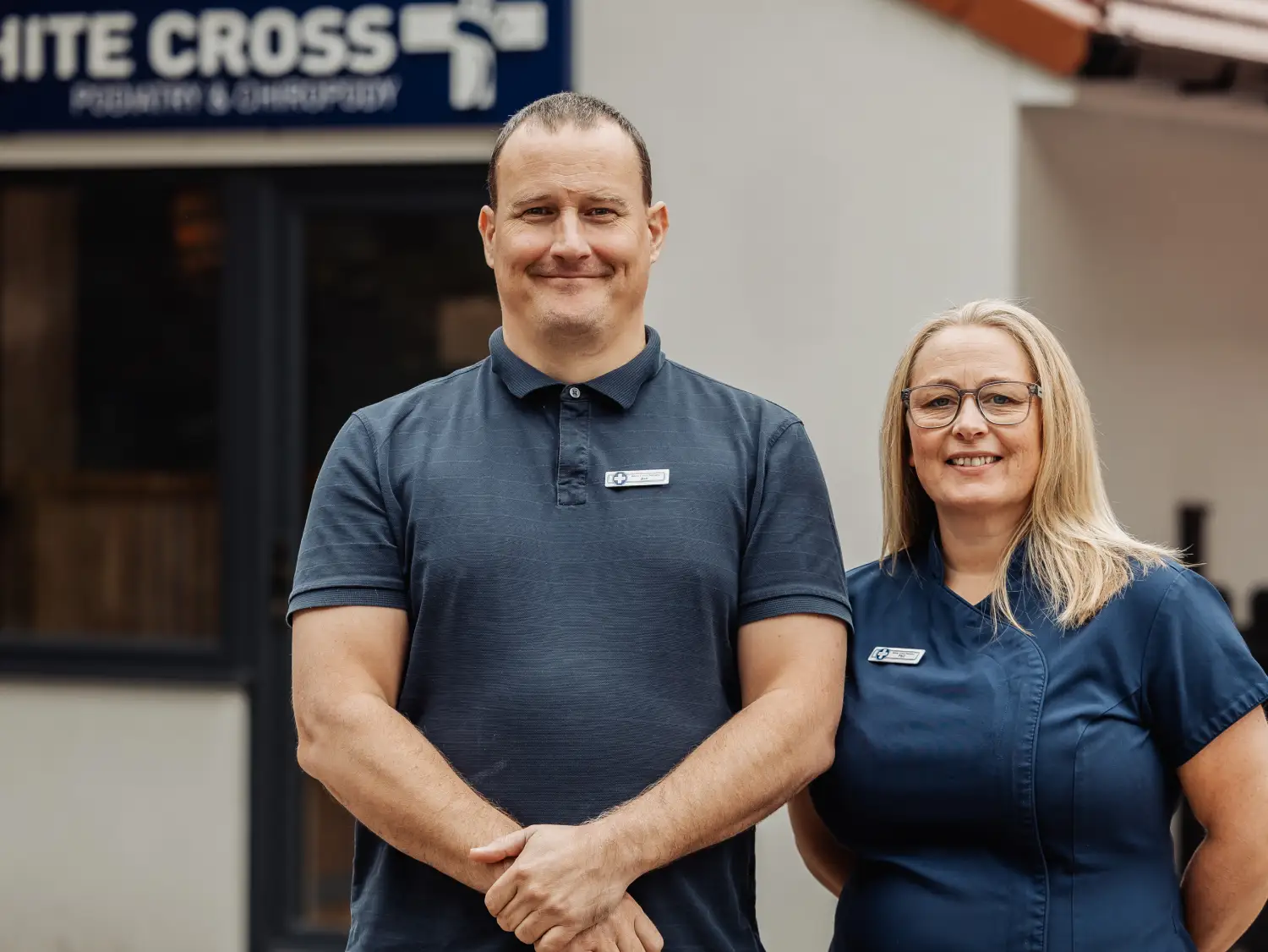 White Cross+ Podiatry & Chiropody