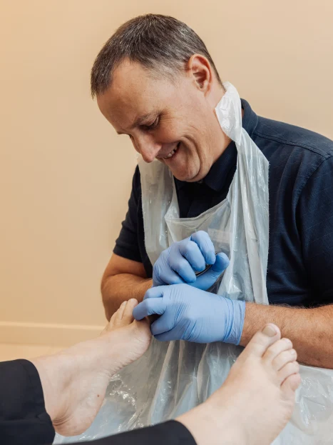 White Cross+ Podiatry & Chiropody